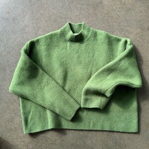 ZARA Chunky Knit Sweater